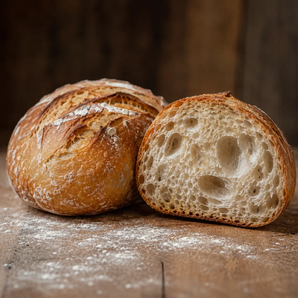 Regular White Sandwich Bread